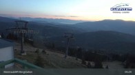 Archiv Foto Webcam Bärenwaldlift Bergstation in Klippitztörl 04:00