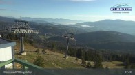Archiv Foto Webcam Bärenwaldlift Bergstation in Klippitztörl 06:00