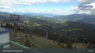 Archiv Foto Webcam Bärenwaldlift Bergstation in Klippitztörl 10:00