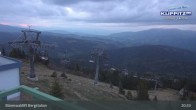 Archiv Foto Webcam Bärenwaldlift Bergstation in Klippitztörl 02:00