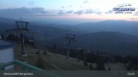 Archiv Foto Webcam Bärenwaldlift Bergstation in Klippitztörl 04:00
