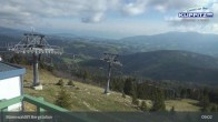 Archiv Foto Webcam Bärenwaldlift Bergstation in Klippitztörl 08:00