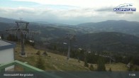 Archived image Webcam Top Station Bärenwaldlift (Klippitztörl) 10:00