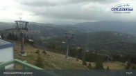 Archived image Webcam Top Station Bärenwaldlift (Klippitztörl) 14:00