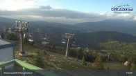 Archived image Webcam Top Station Bärenwaldlift (Klippitztörl) 18:00