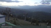 Archived image Webcam Top Station Bärenwaldlift (Klippitztörl) 20:00