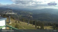 Archiv Foto Webcam Bärenwaldlift Bergstation in Klippitztörl 06:00