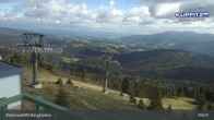 Archiv Foto Webcam Bärenwaldlift Bergstation in Klippitztörl 08:00