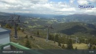 Archiv Foto Webcam Bärenwaldlift Bergstation in Klippitztörl 12:00