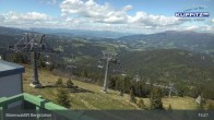 Archiv Foto Webcam Bärenwaldlift Bergstation in Klippitztörl 14:00