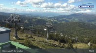 Archiv Foto Webcam Bärenwaldlift Bergstation in Klippitztörl 16:00