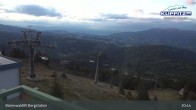 Archiv Foto Webcam Bärenwaldlift Bergstation in Klippitztörl 02:00