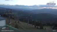 Archiv Foto Webcam Bärenwaldlift Bergstation in Klippitztörl 04:00