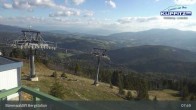 Archiv Foto Webcam Bärenwaldlift Bergstation in Klippitztörl 07:00