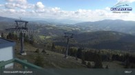 Archiv Foto Webcam Bärenwaldlift Bergstation in Klippitztörl 08:00