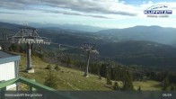 Archiv Foto Webcam Bärenwaldlift Bergstation in Klippitztörl 06:00