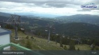 Archiv Foto Webcam Bärenwaldlift Bergstation in Klippitztörl 10:00