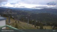 Archiv Foto Webcam Bärenwaldlift Bergstation in Klippitztörl 02:00
