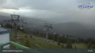 Archiv Foto Webcam Bärenwaldlift Bergstation in Klippitztörl 06:00