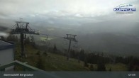 Archiv Foto Webcam Bärenwaldlift Bergstation in Klippitztörl 07:00