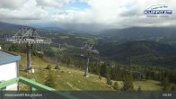 Archiv Foto Webcam Bärenwaldlift Bergstation in Klippitztörl 08:00