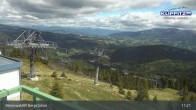 Archiv Foto Webcam Bärenwaldlift Bergstation in Klippitztörl 10:00