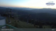 Archiv Foto Webcam Bärenwaldlift Bergstation in Klippitztörl 04:00