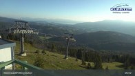 Archiv Foto Webcam Bärenwaldlift Bergstation in Klippitztörl 06:00