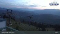 Archiv Foto Webcam Bärenwaldlift Bergstation in Klippitztörl 04:00