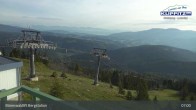 Archiv Foto Webcam Bärenwaldlift Bergstation in Klippitztörl 06:00