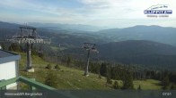Archiv Foto Webcam Bärenwaldlift Bergstation in Klippitztörl 07:00
