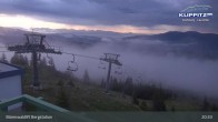 Archiv Foto Webcam Bärenwaldlift Bergstation in Klippitztörl 02:00