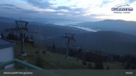 Archiv Foto Webcam Bärenwaldlift Bergstation in Klippitztörl 04:00