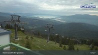 Archiv Foto Webcam Bärenwaldlift Bergstation in Klippitztörl 06:00