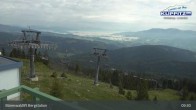 Archiv Foto Webcam Bärenwaldlift Bergstation in Klippitztörl 08:00