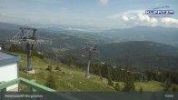 Archiv Foto Webcam Bärenwaldlift Bergstation in Klippitztörl 10:00