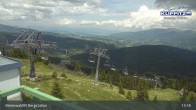 Archiv Foto Webcam Bärenwaldlift Bergstation in Klippitztörl 12:00