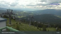 Archiv Foto Webcam Bärenwaldlift Bergstation in Klippitztörl 14:00