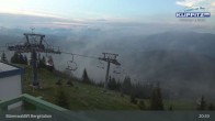 Archiv Foto Webcam Bärenwaldlift Bergstation in Klippitztörl 02:00