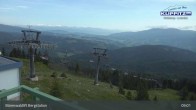 Archiv Foto Webcam Bärenwaldlift Bergstation in Klippitztörl 08:00