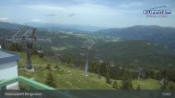 Archiv Foto Webcam Bärenwaldlift Bergstation in Klippitztörl 12:00