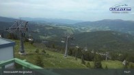 Archiv Foto Webcam Bärenwaldlift Bergstation in Klippitztörl 14:00