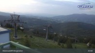 Archiv Foto Webcam Bärenwaldlift Bergstation in Klippitztörl 02:00