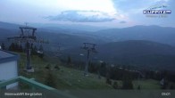 Archiv Foto Webcam Bärenwaldlift Bergstation in Klippitztörl 04:00