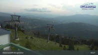 Archiv Foto Webcam Bärenwaldlift Bergstation in Klippitztörl 06:00