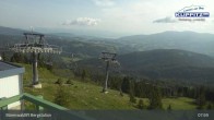 Archiv Foto Webcam Bärenwaldlift Bergstation in Klippitztörl 07:00