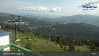 Archiv Foto Webcam Bärenwaldlift Bergstation in Klippitztörl 08:00