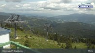 Archiv Foto Webcam Bärenwaldlift Bergstation in Klippitztörl 10:00