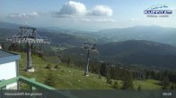 Archiv Foto Webcam Bärenwaldlift Bergstation in Klippitztörl 08:00