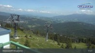 Archiv Foto Webcam Bärenwaldlift Bergstation in Klippitztörl 10:00